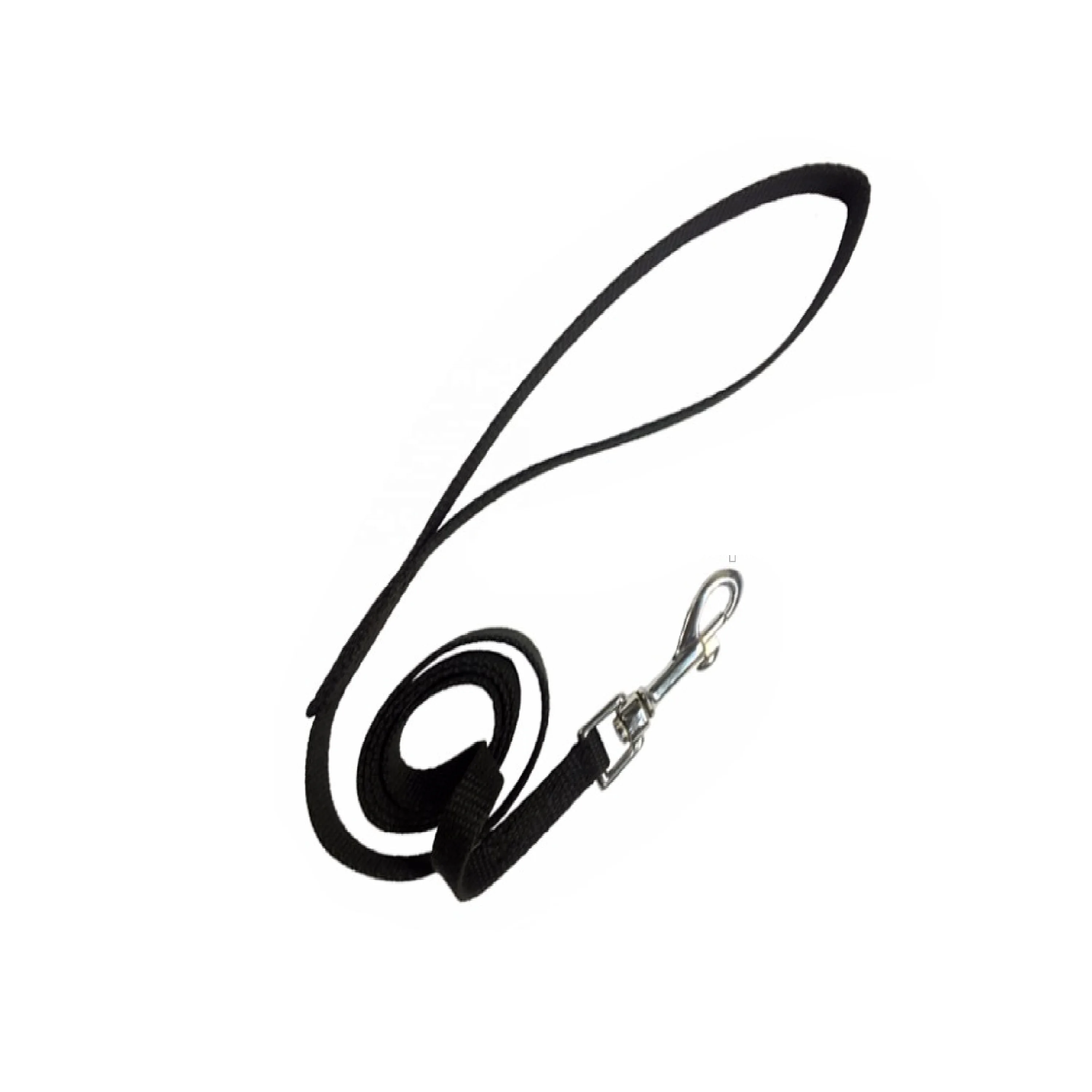 
Cotton Dog Lead Pure Cotton leash with stitched handle and end for staff staffie pitbull bull dog cotton web training leash lead 