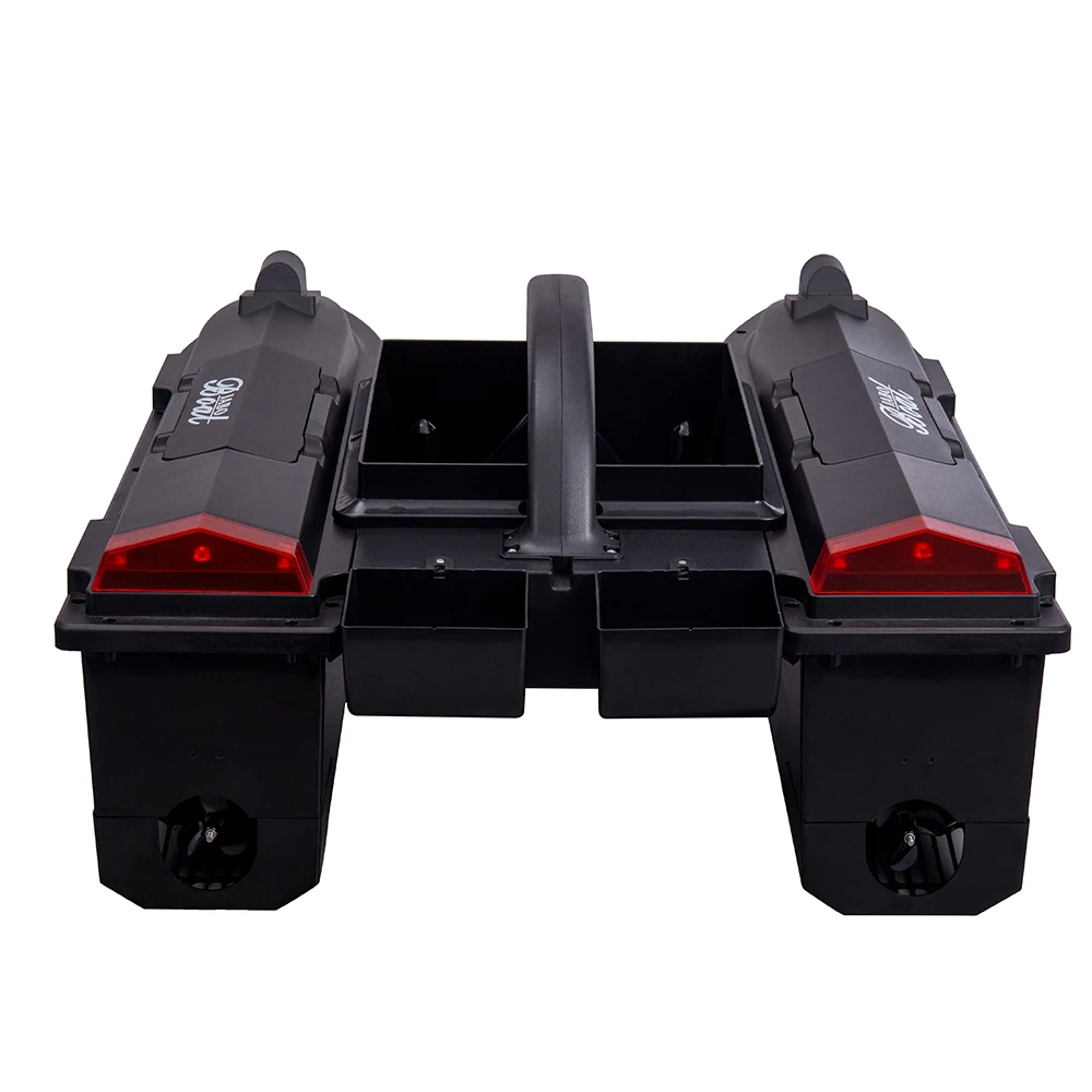 JABO5CG GPS Auto navigation Fish finder, bait boat Germany Russia shipment Auto driving of 500m, 4 bait silos 32 storage points