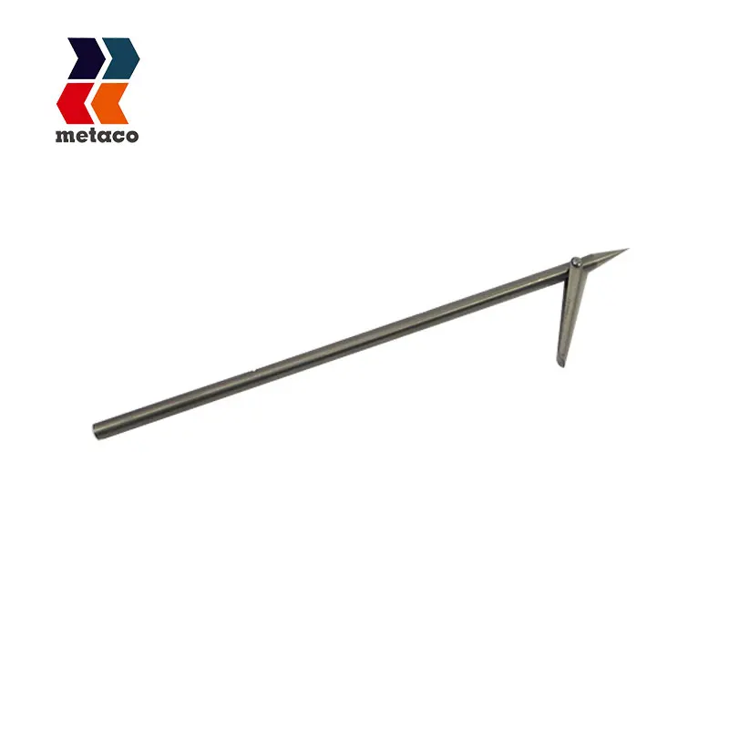 spearfishing spring steel shaft,stainless steel shaft for fishing, free diving and water sports