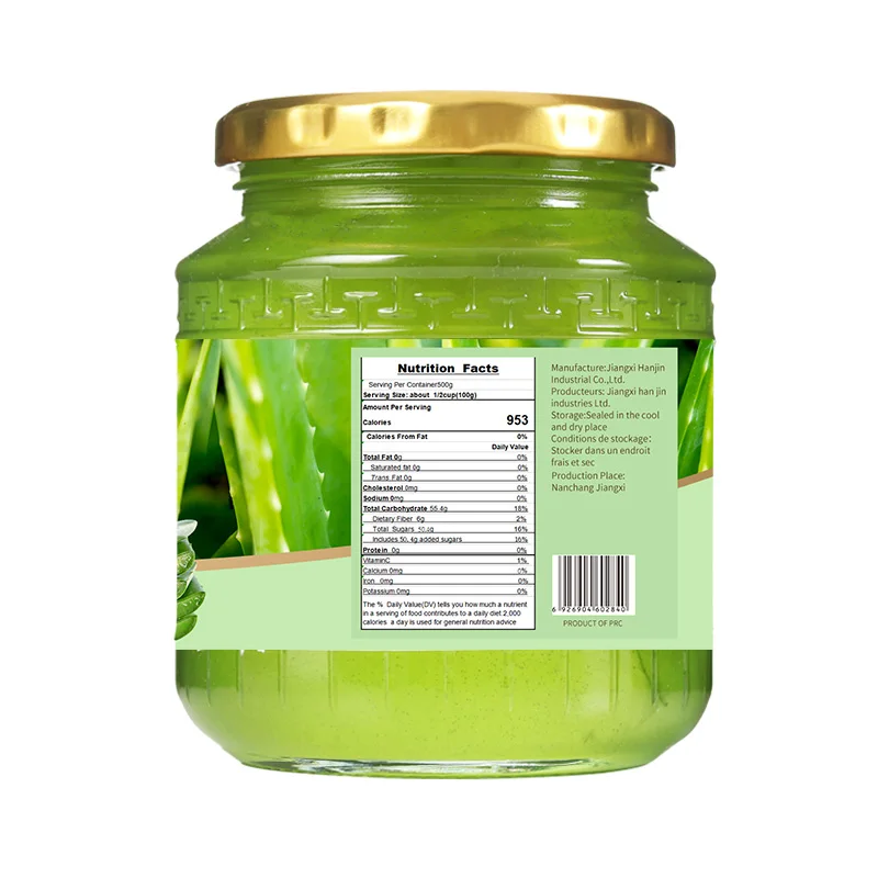 
238g honey aloe jam mulit honey grapefruit tea 