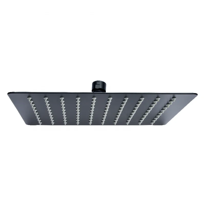 Hot Selling Luxury Shower Head Top Shower Stainless Steel Water Saving Rain shower faucet