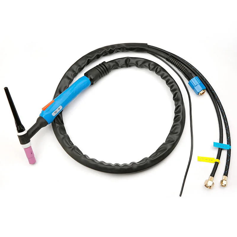 ST Satisfaction guarantee High-quality Tig Welding Gun WP-18 Water Cooled TIG Torch
