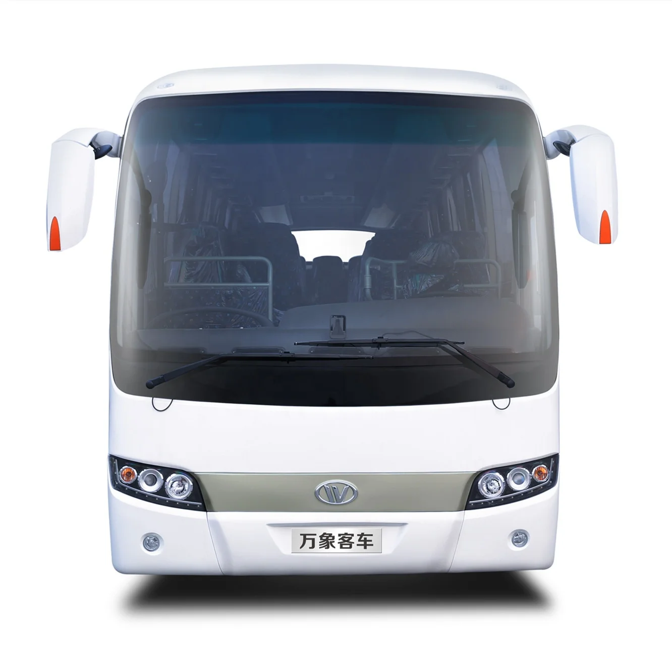 
10.5M New Electric Intercity luxury Coach Bus 