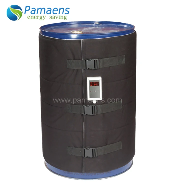 Hot Sale Fire Proof 110v Drum Heater with Adjustable Thermostat and Remote Control