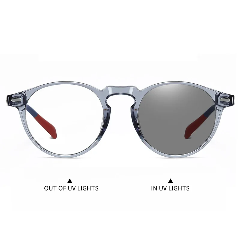 3512 photochromic sunglasses sun protection polarized anti bluelight for eyewear glasses high quality hot sale