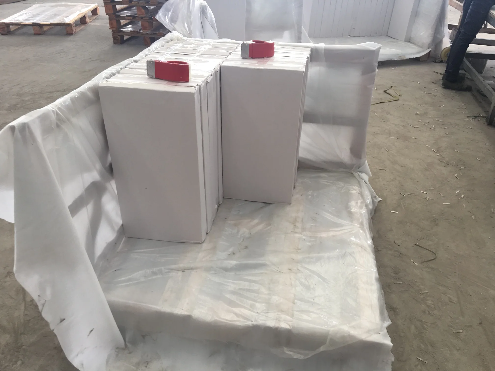 Hot Sale Beautiful G603 Granite /Padang Cristall Manufacturer