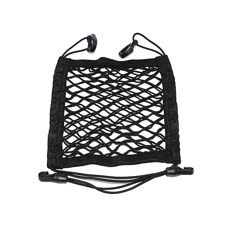 Сетка для хранения на автомобильное сиденье, сетка для хранения в автомобиле, сетка-органайзер для автомобиля, сумка для хранения, эластичная сетка