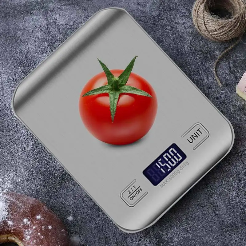 best digital kitchen scale 500g/3kg 0.01g/0.1g Gram Digital Led Weight Kitchen Scales