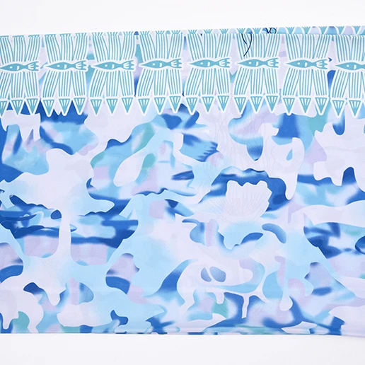 
China factory supplied top quality jacket fabric 100% polyester print fabric 