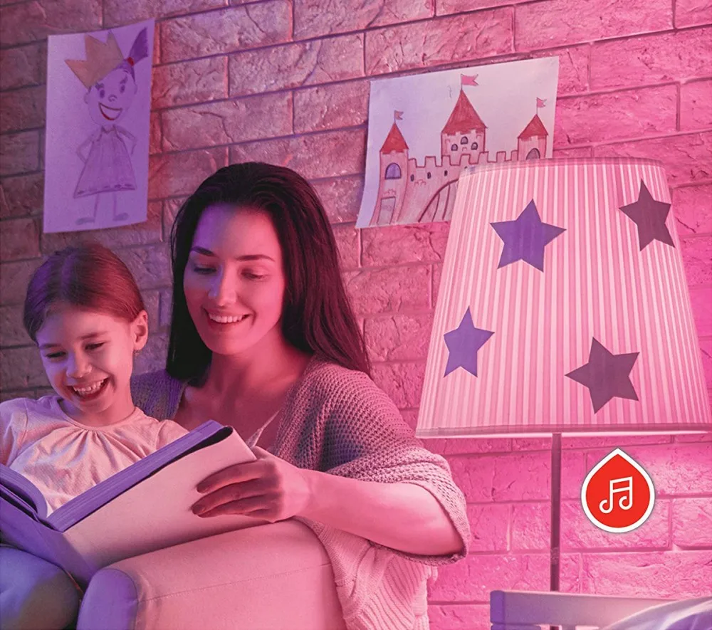 mobile app CCT light A60 gu10 C35 E27 E14 5w 7w 9w 12w led rgb smart lightbulb