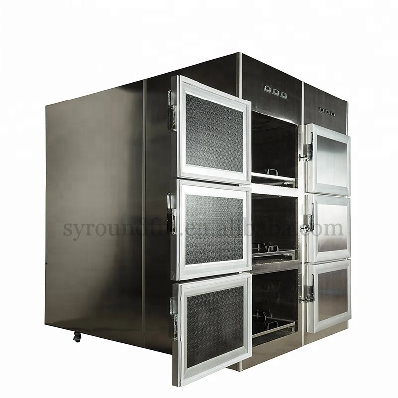 mortuary factory mortuary morgue freezer cooler cabinet box refrigerator trolley price