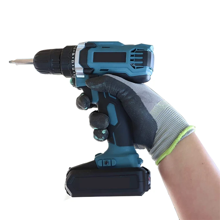 Ging Builders Plus Chinese Spare Parts Combo Kit Taladro Electric Cordless Multifunctional Power Tools