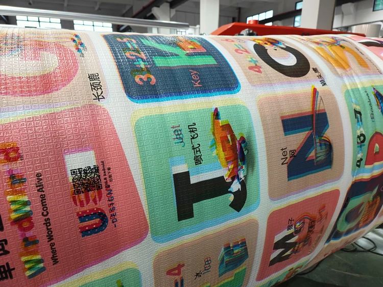 PP/XPE/EVA Foam Sheet Aluminum Foil Kraft Paper Non-Woven Fabrics Hight speed Lamination Machine