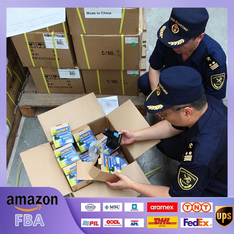 Cheap Fob Trasporto Amazon Fba Dropshipping Chinese Import Export Companies Paraguay Customs Clearance