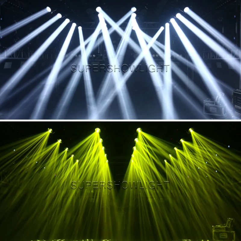 Good Price 350w 380w 3 in 1 Moving Head Lyre 17r Spot Wash Beam Led BSW Moving Head