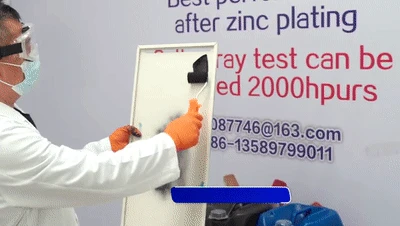 OEM, Фабричный раствор, защита от ржавчины