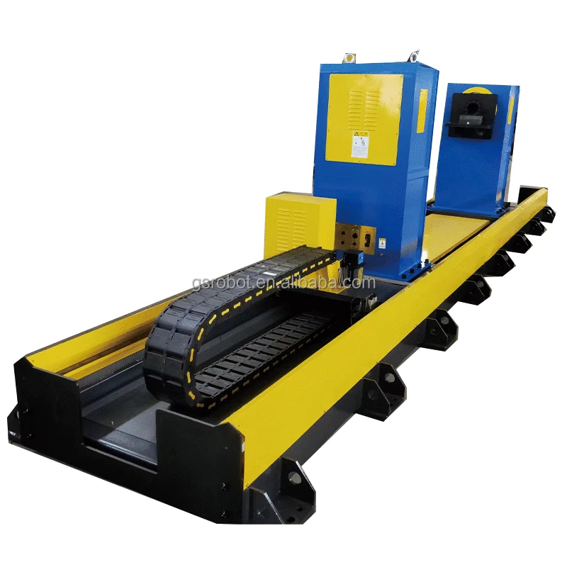 Pipe flange Welding Positioner Rotator Welding Turntablee Welding Positioner tailbox adjustable Chinese manufacturer