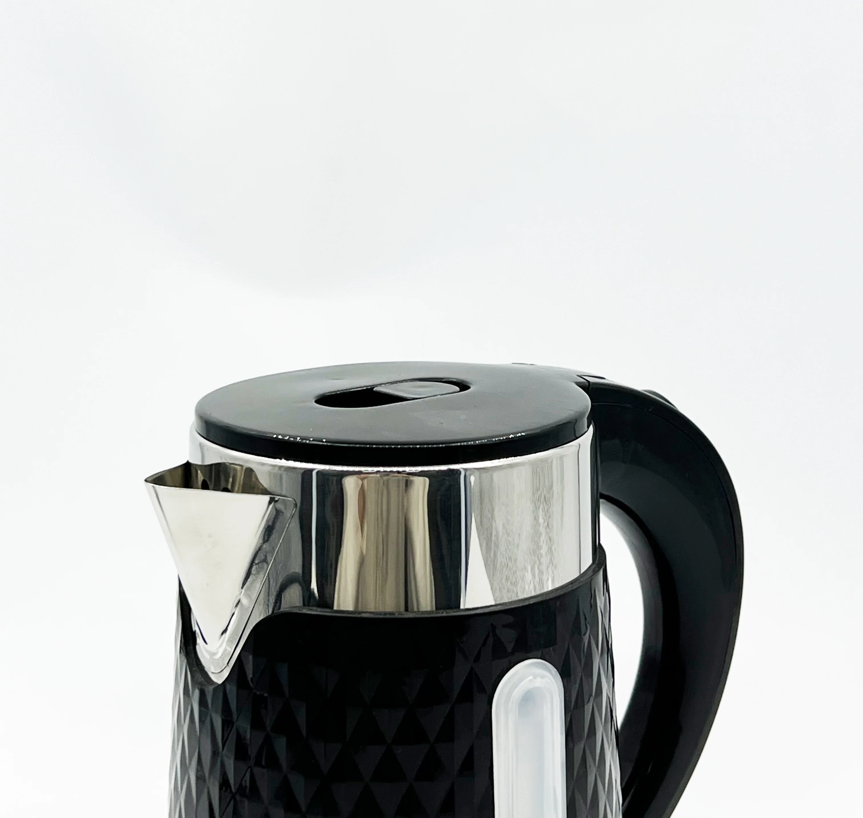 Home appliances hotel kettle mini  0.6 L portable plastic kettle electric kettle bottle