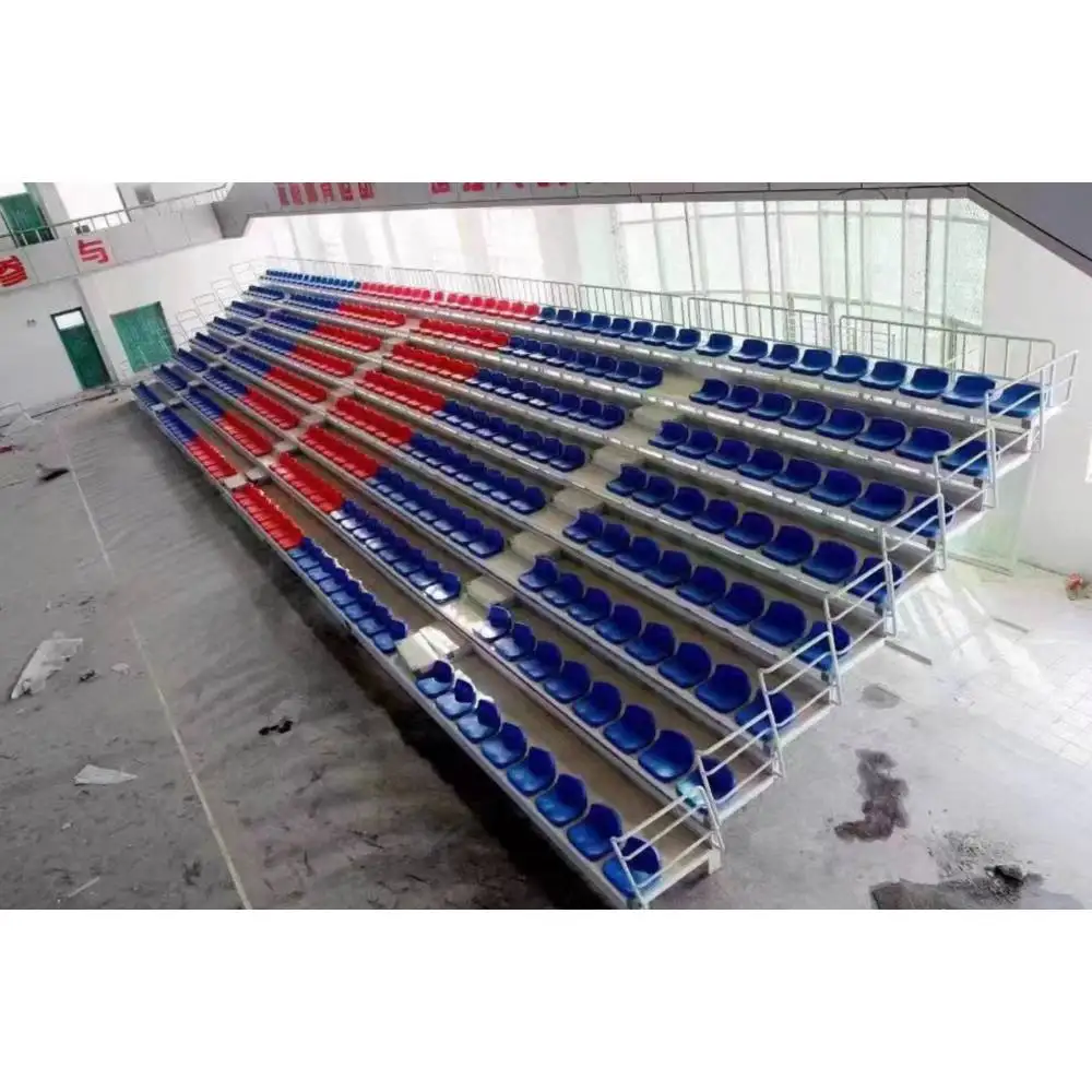 player bench seat football stand baseball stadium seat grandstand chairs