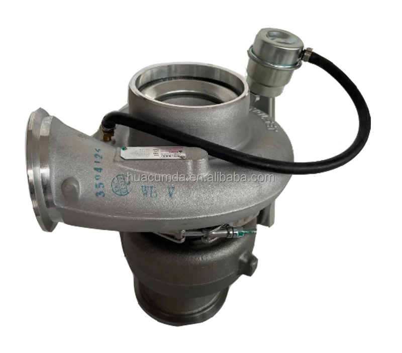 Holset Diesel Engine Spare Parts 4089854 Turbocharger Hx55W for Chongqing ISM11 M11 QSM11 Turbo 4036915 4035893 Turbocharger