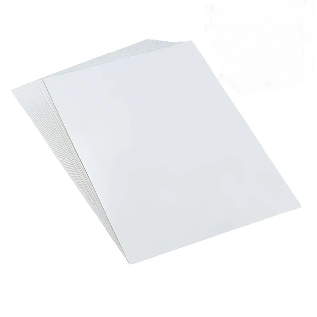 Newest no need spray varnish coating inkjet water slide transfer decal paper with powerful adhesive force and vivid images