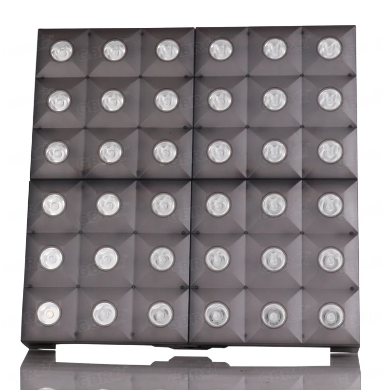 GBR-PM3603 6x6 Mapping 2in1 LED Matrix Pixel Panel Light