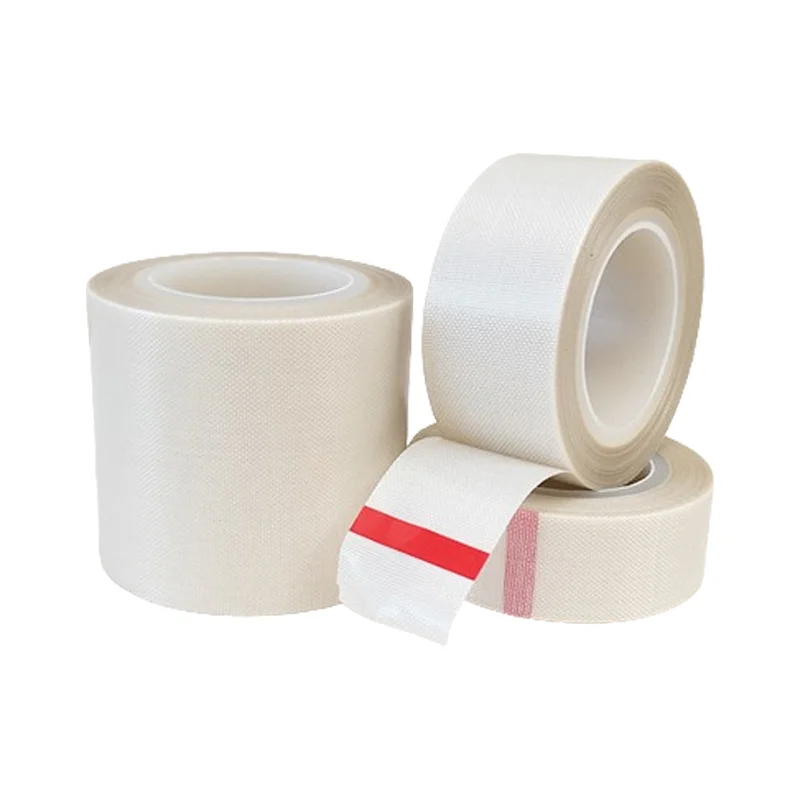 White Teflon High Temperature Resistant 12mm Thread Sealer Cloth PTFE Tape for Food
