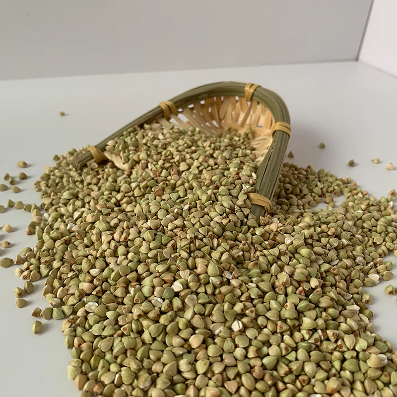 Chinese Buckwheat Manufacturers Low price  High quality RAW Hulled  buckwheat