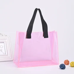 Custom low MOQ luxury shopping bag plastic carry shopping packaging bag manufacturers add logo S size 25x20x10cm