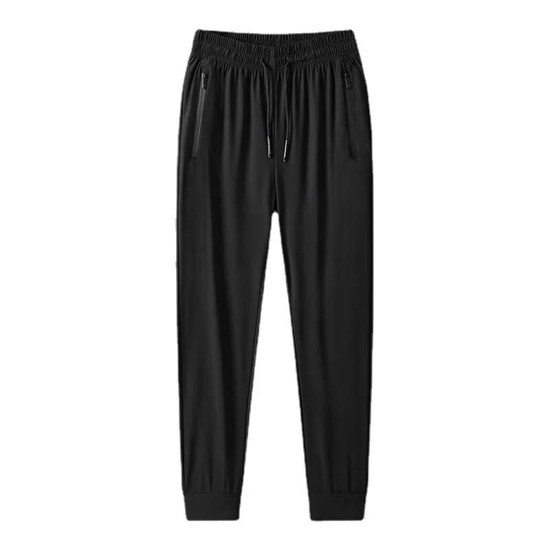 M1 2022 New Design Summer Sports Sweat Quick Dry Men Pants Casual Jogging Plus Size Wholesale Men Trousers