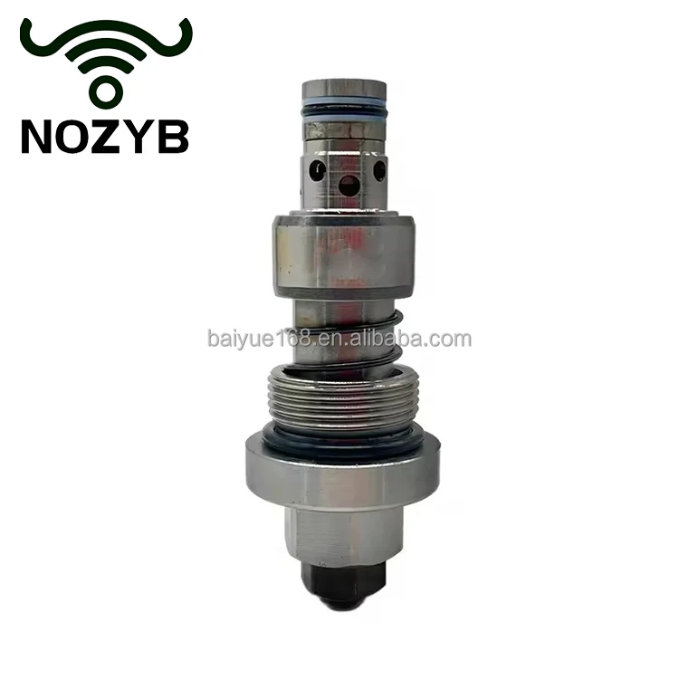 Высокое качество подходит для Hitachi EX200 EX220 EX270 EX300 RX2000 аксессуары экскаватора Предохранительный Клапан перепускной клапан 0309707