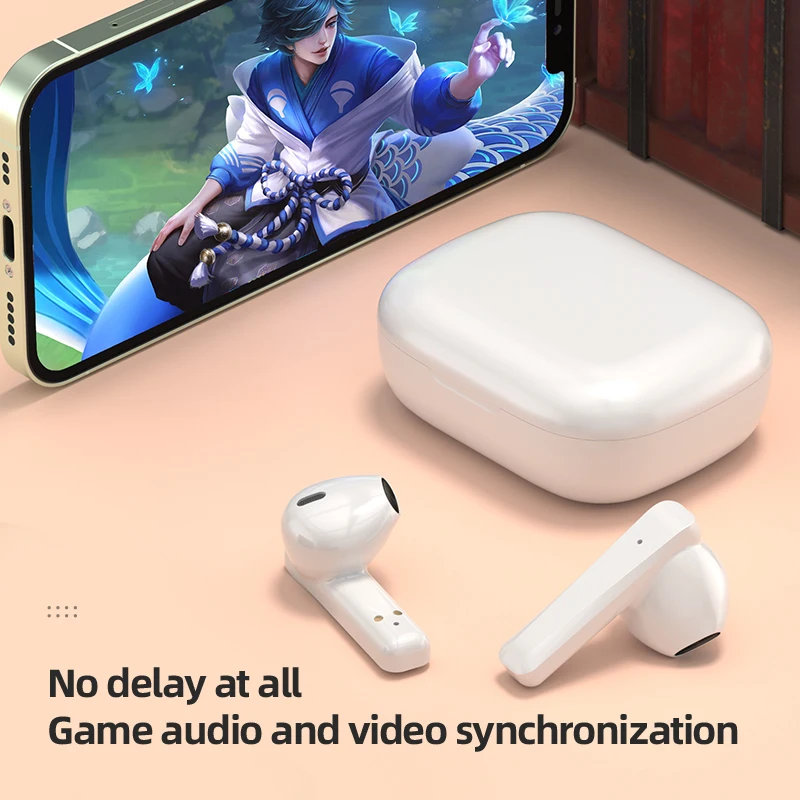 Wholesale New Product Bt 5.0 Earphone In-ear Super Bass Stereo Headphones Waterproof Earphones