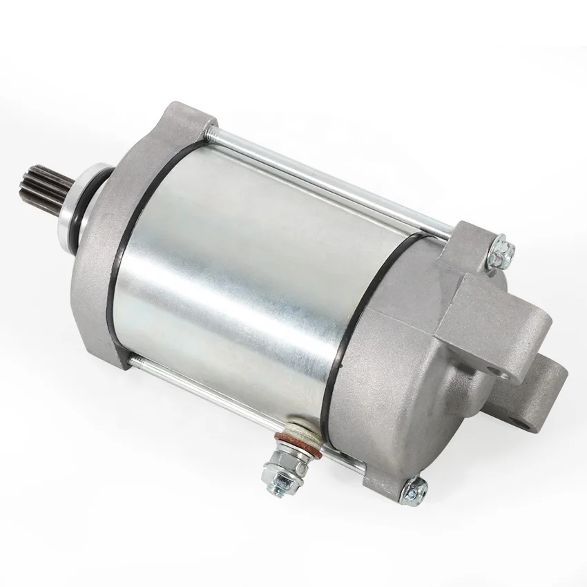 Motorcycle Electrical Starter Motor For Honda NTV600 NTV650 XRV650 XRV750 NT400 NT650 XLV600 XLV650 VT750