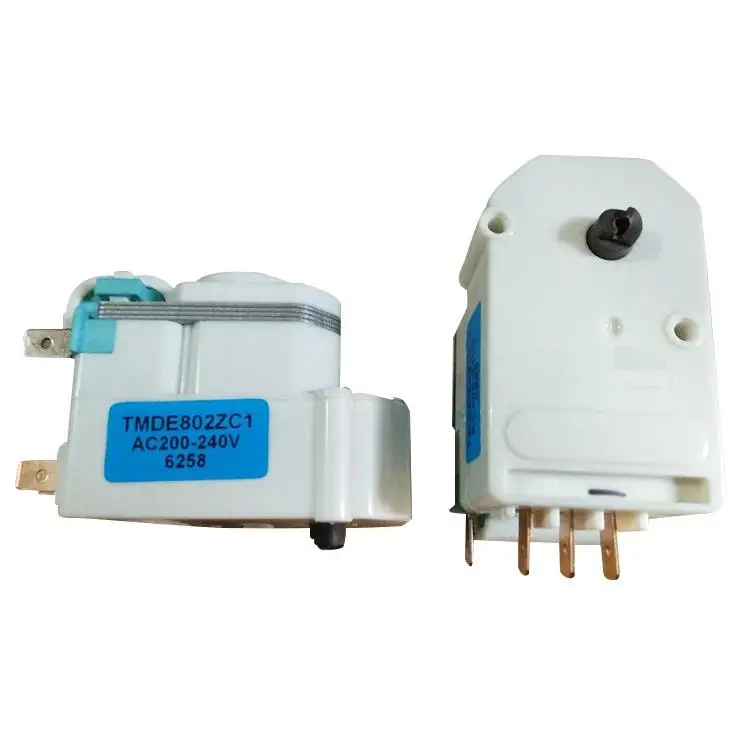 freezer defrost timer