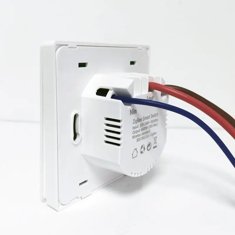 Умный водонагреватель Zigbee дистанционное управление с таймером работает приложением 30