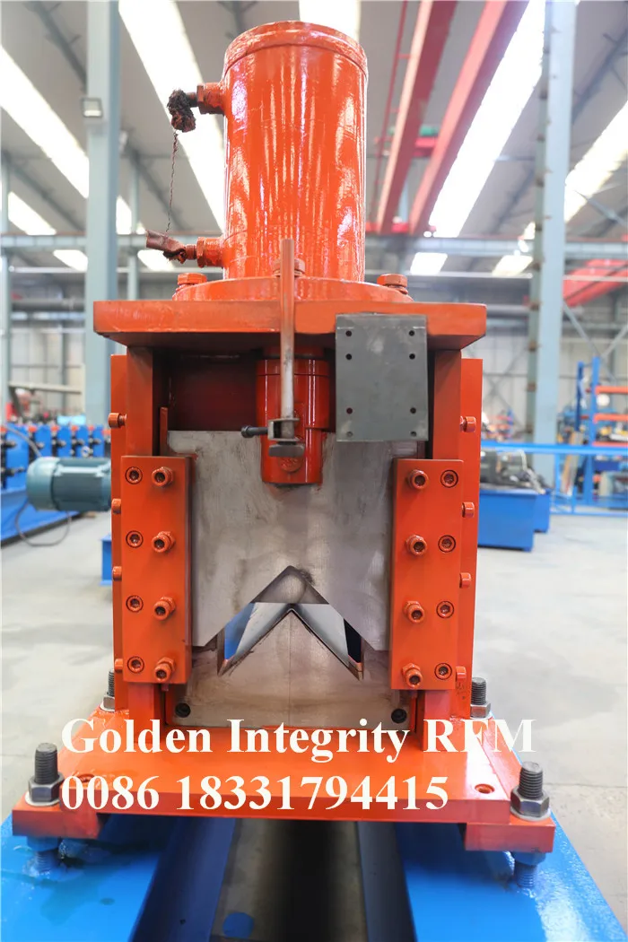 L 60*60 Construction Structural cold rolled Angle Iron Roll Forming Machine