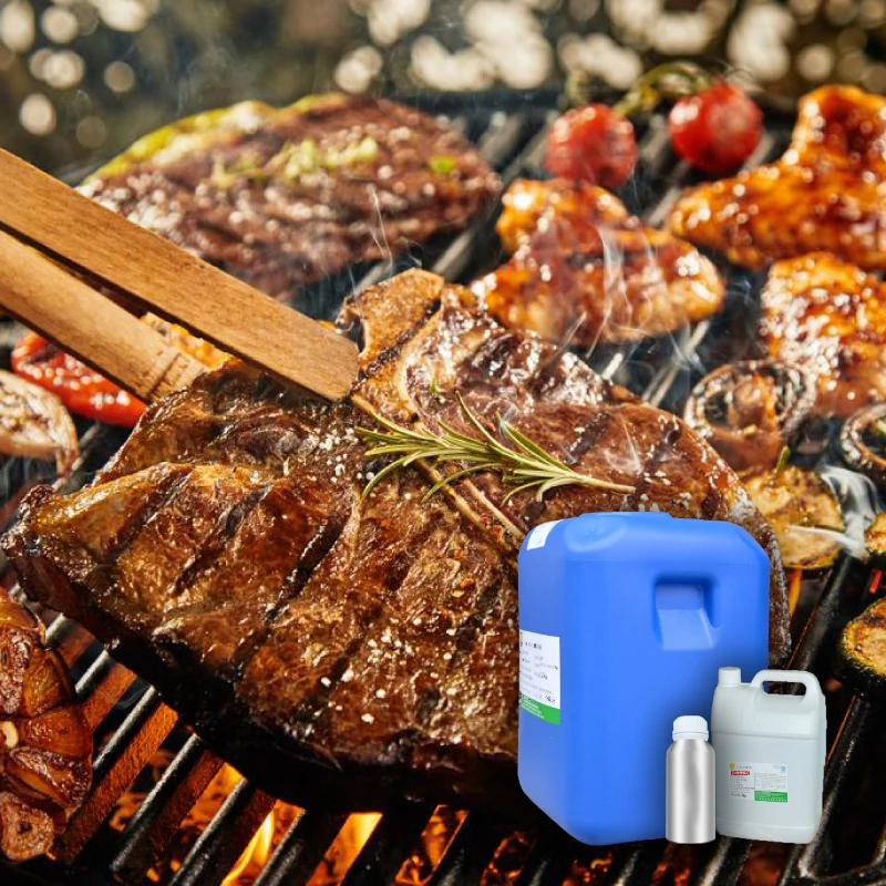 Savory meat essence powder food flavor