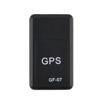  Мини-трекер в реальном времени GPS мини-трекер умный GF-07 автомобильный трекер