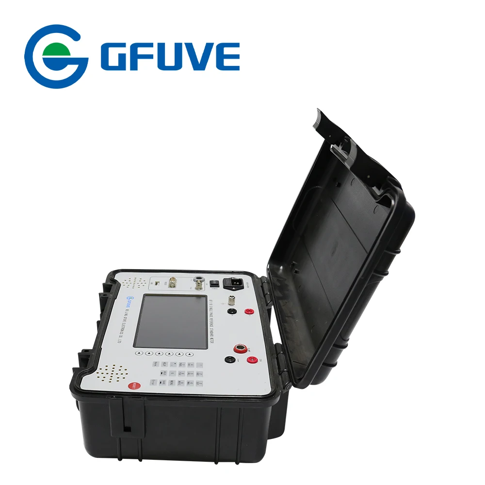 Single phase reference energy meter power analyzer electronic measuring voltage transformer