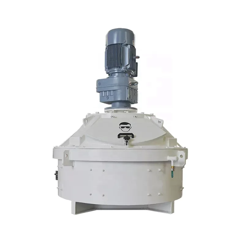 GCPM500 Reliable Planetary Concrete Mixer for Precast Concrete Plant Refractory for sale at a low price