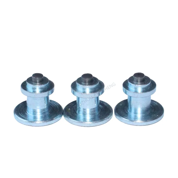New customized tungsten carbide winter spikes and tire studs for shoes