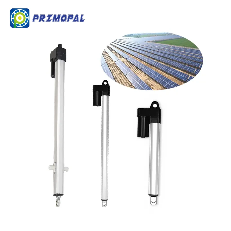 PrimoPal high performance xy 20000N slow china dc arduino electric  linear motor actuator motor