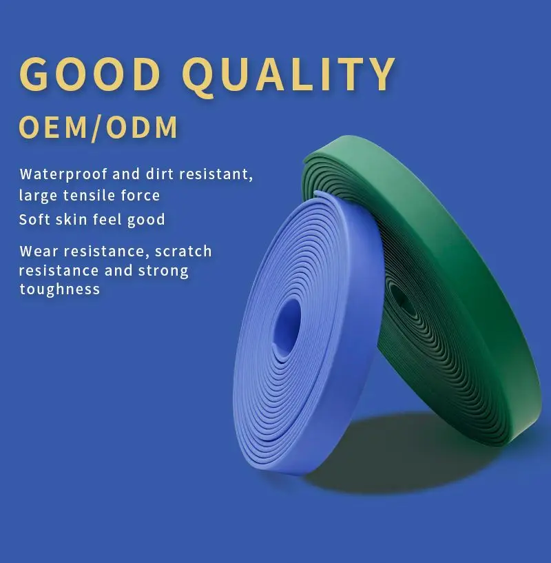 Muker High Tensile TPU PVC Coated Nylon Webbing Small Animal Pattern Plastic Material Waterproof For Dog Collar Leash Or Straps