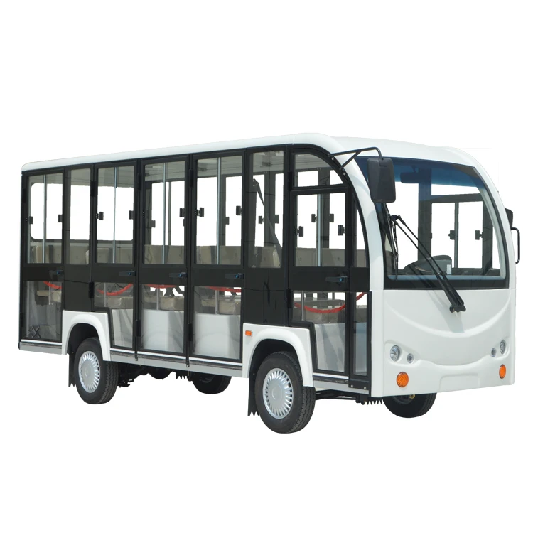 
14 Seater Electric Scenic Bus With Door  (62353850445)