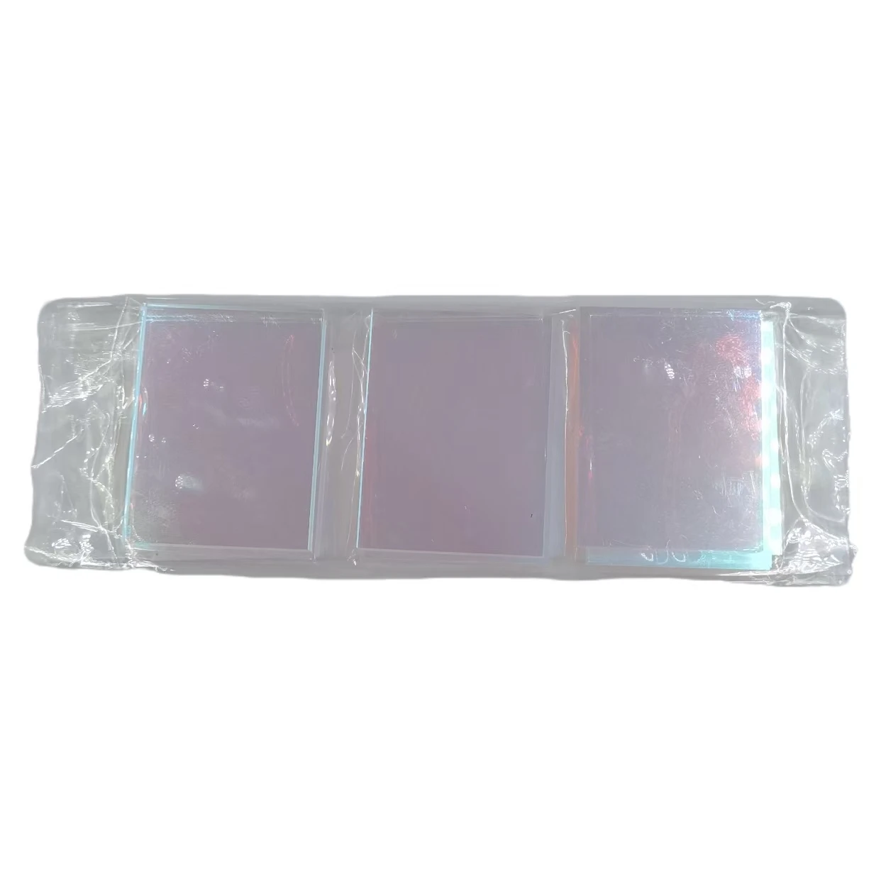 We provide optical glass filters that can accurately optimize and significantly enhance the detection accuracy of gas sensor