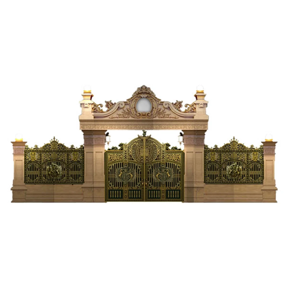 Exterior Metal Wrought Fancy Gates Models Price In India For Gardin Main Gate Designs Iron Gate Designs Simple
