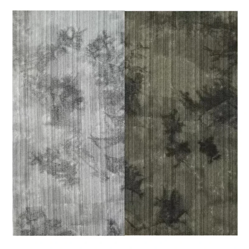 High quality new fashion woven tencel floral printing cotton polyester blended printed fabric for dresses