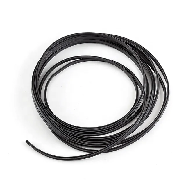 LG refrigerator door rubber seal magnetic strip