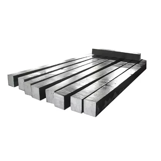 Q235 3SP 5SP 150*150*12m steel square bars carbon steel square bar steel round bars