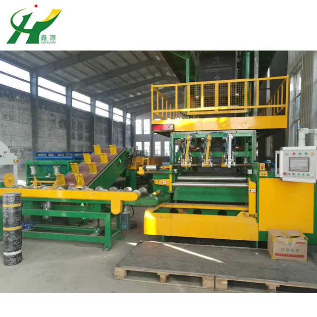 Asphalt bitumen membrane production with low price